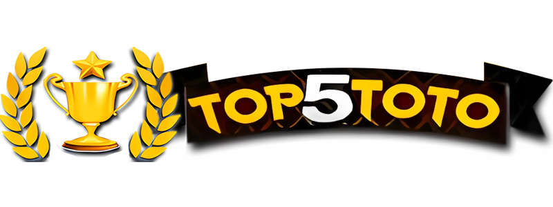 TOP5TOTO Logo